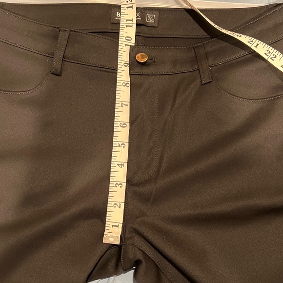 NWT sz12 BauBax Tapered Travel Pants - Picture 13 of 15